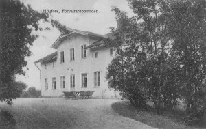 Förvaltarebostaden