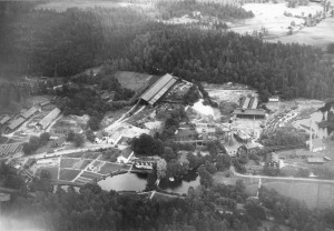 Högfors flygfoto