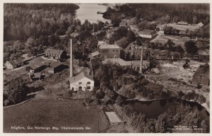 Högfors flygfoto