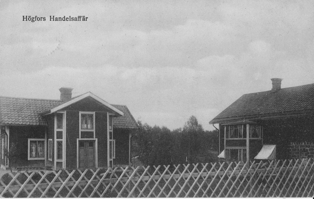 Affären Kapellbacken Högfors