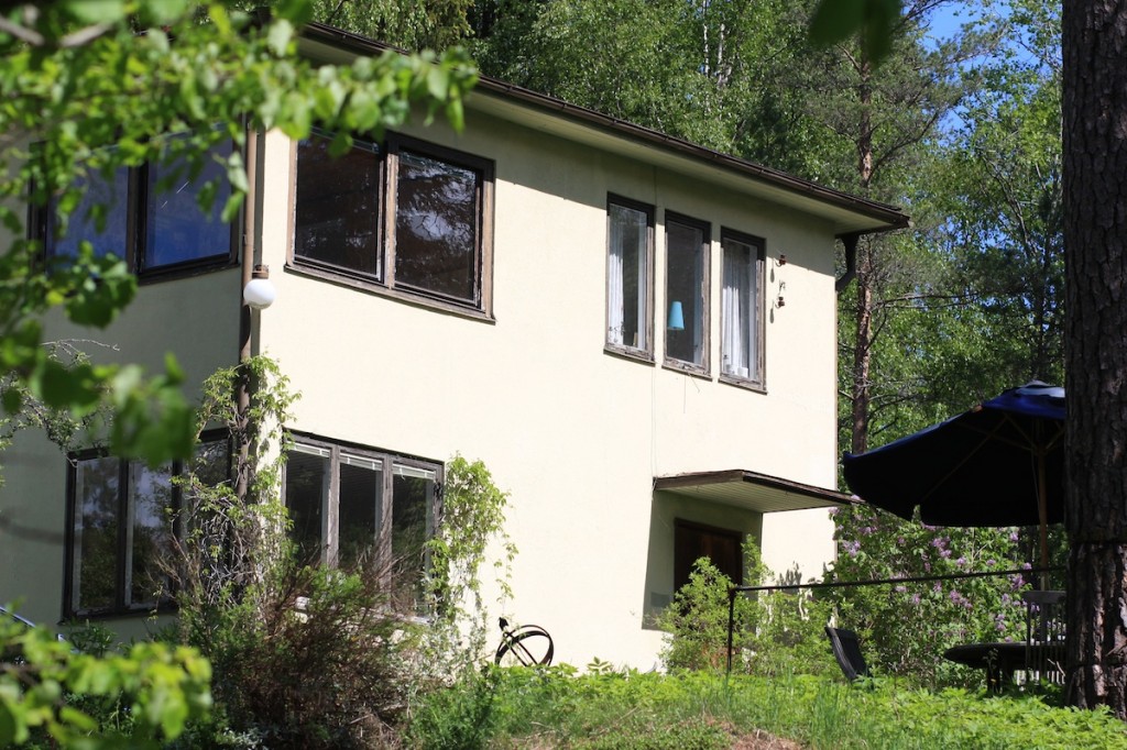 Långhelg i Högfors