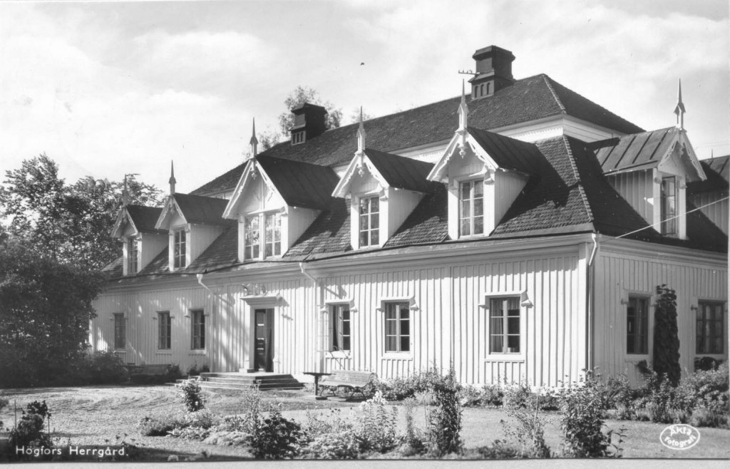 Högfors herrgård
